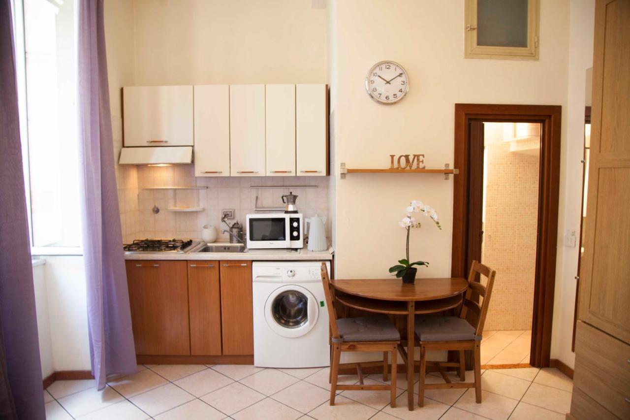 Ferienwohnung Monti House Rom Exterior foto
